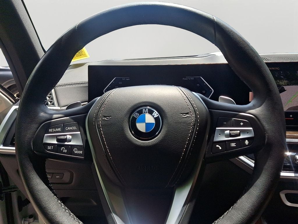 2025 BMW X5 xDrive40i w/Premium Package & Comfort Package