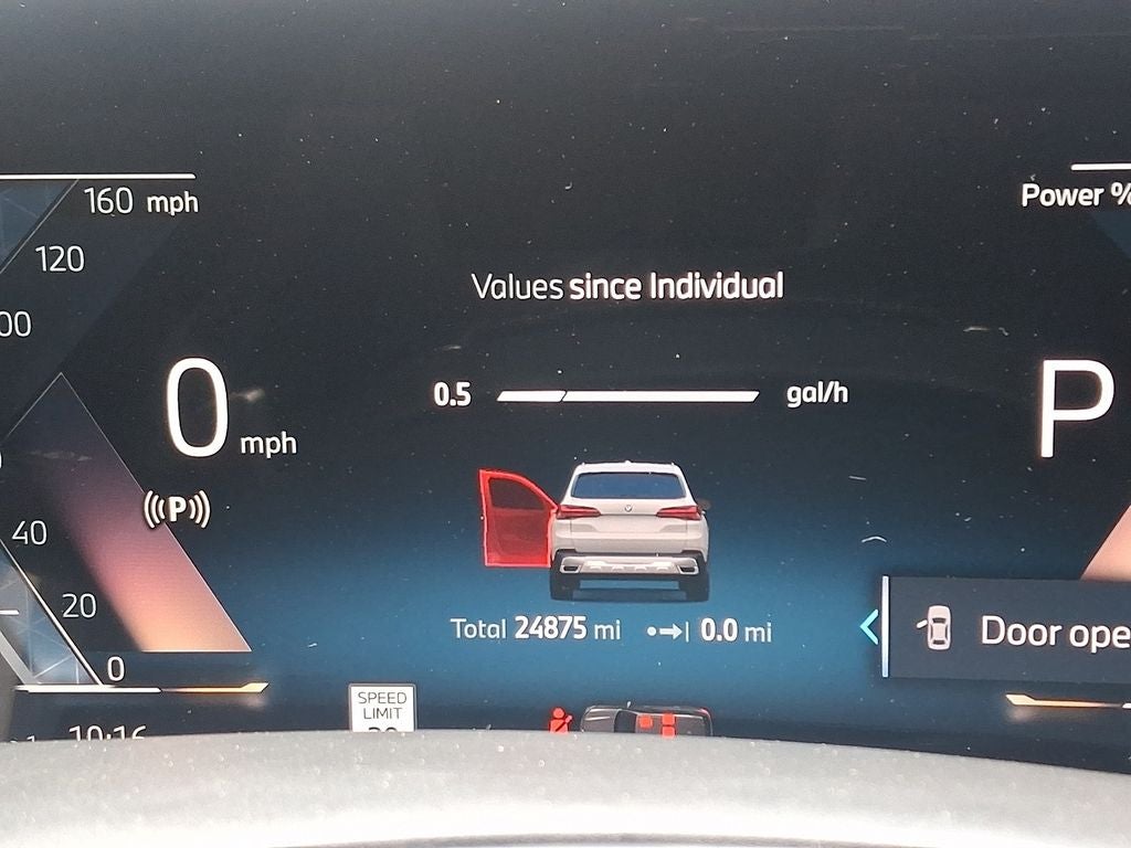 2025 BMW X5 xDrive40i w/Premium Package & Comfort Package