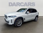 2025 BMW X5 xDrive40i w/Premium Package & Comfort Package