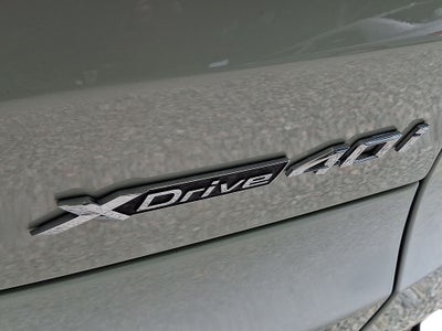 2025 BMW X5 xDrive40i w/Premium Package & Comfort Package