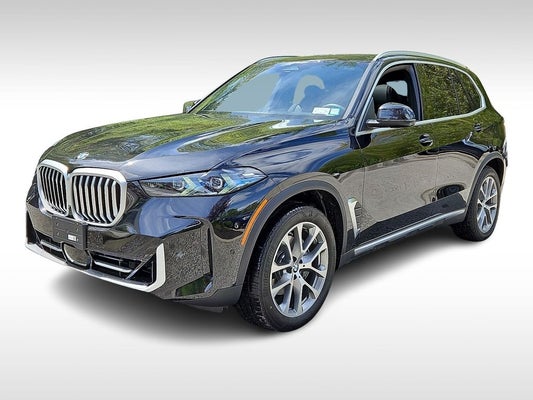 2025 BMW X5 xDrive40i in Silver Spring, MD - DARCARS Automotive Group