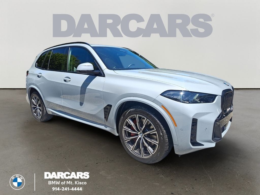 2026 BMW X5 xDrive40i M-Sport Package