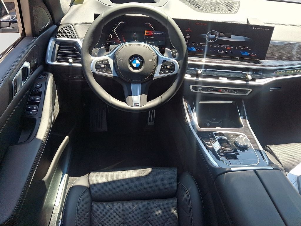 2026 BMW X5 xDrive40i M-Sport Package