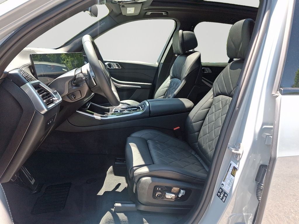 2026 BMW X5 xDrive40i M-Sport Package