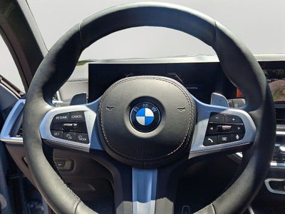 2026 BMW X5 xDrive40i M-Sport Package
