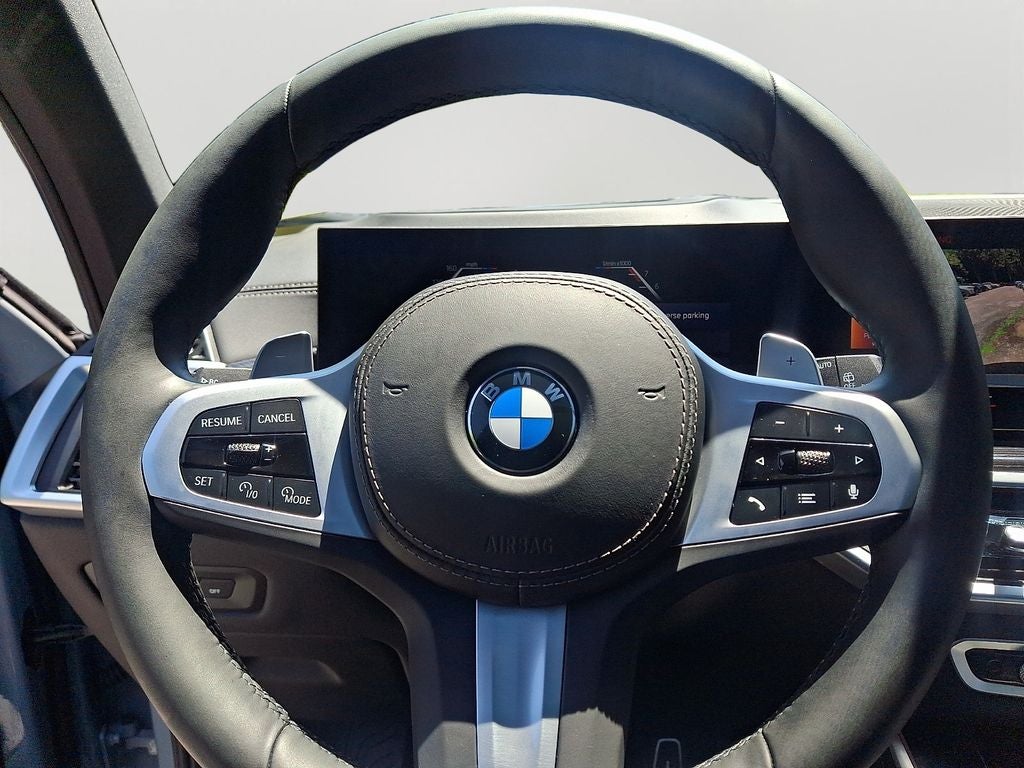2026 BMW X5 xDrive40i M-Sport Package