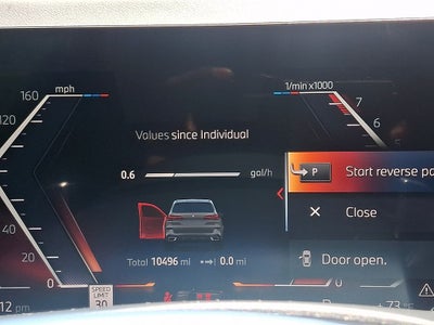 2026 BMW X5 xDrive40i M-Sport Package
