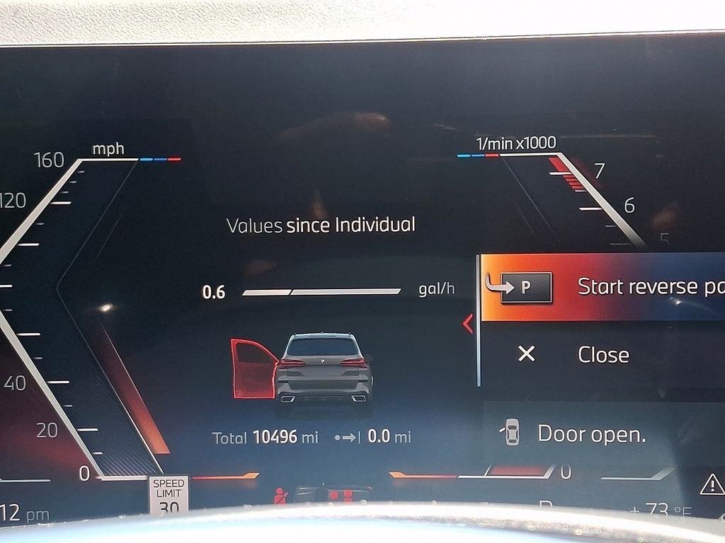 2026 BMW X5 xDrive40i M-Sport Package