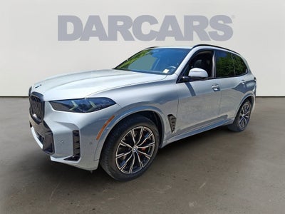 2026 BMW X5 xDrive40i M-Sport Package