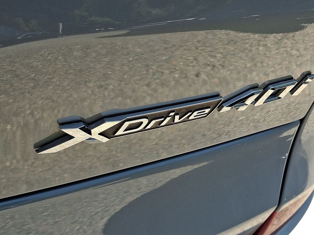 2026 BMW X5 xDrive40i M-Sport Package