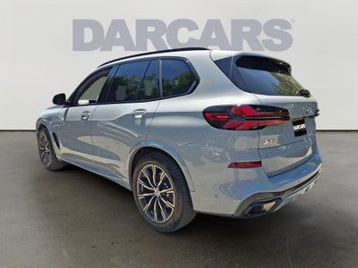 2026 BMW X5 xDrive40i M-Sport Package