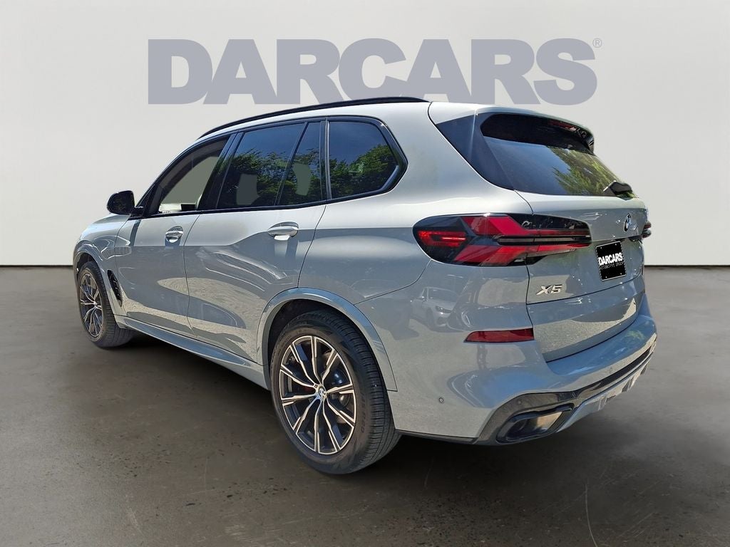 2026 BMW X5 xDrive40i M-Sport Package