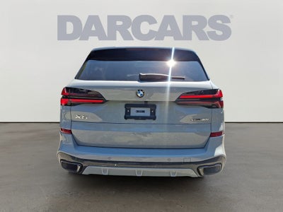 2026 BMW X5 xDrive40i M-Sport Package