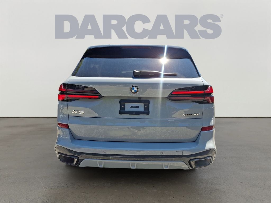 2026 BMW X5 xDrive40i M-Sport Package
