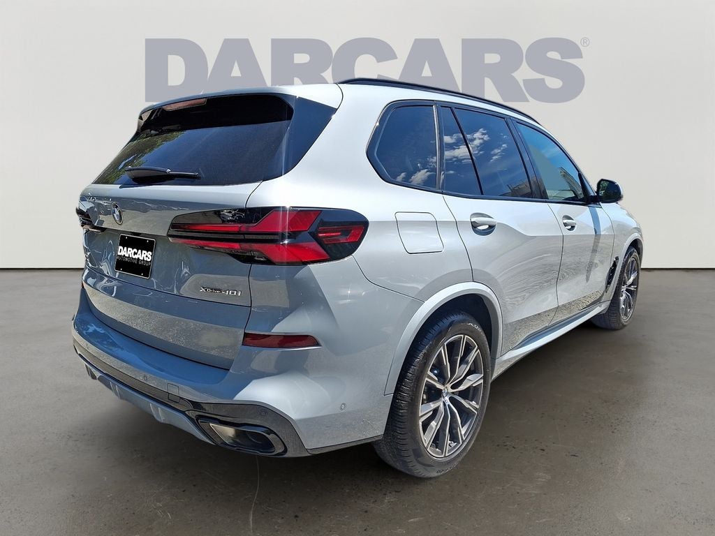 2026 BMW X5 xDrive40i M-Sport Package