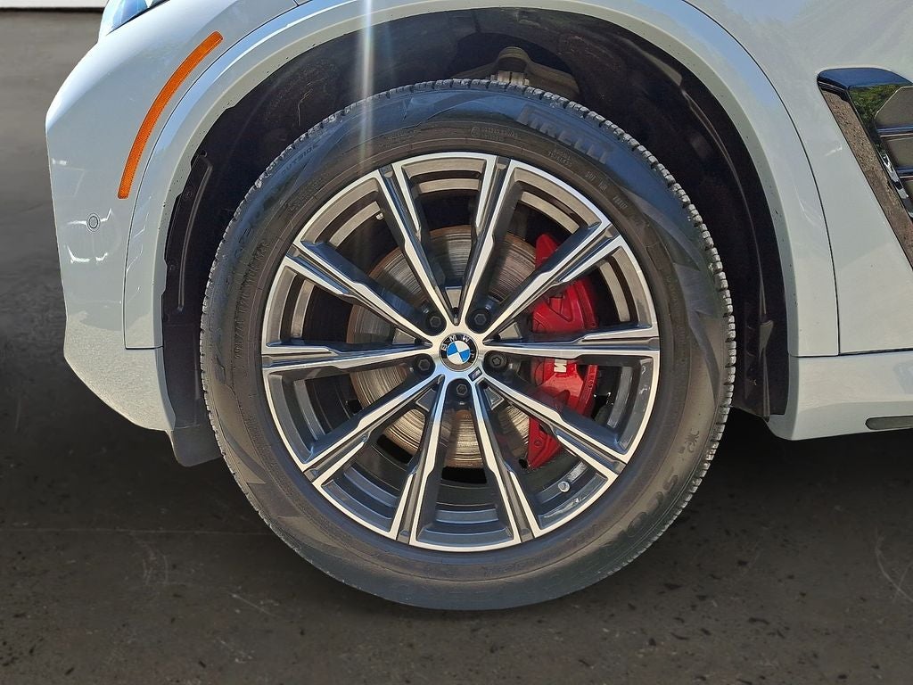2026 BMW X5 xDrive40i M-Sport Package