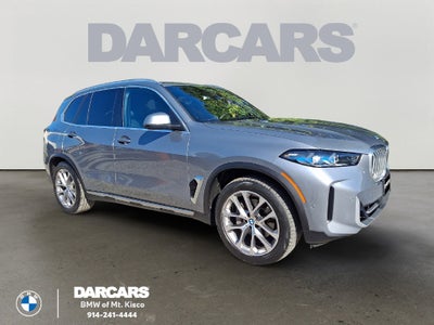 2024 BMW X5 xDrive40i