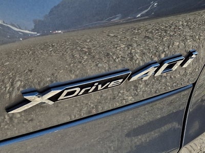 2024 BMW X5 xDrive40i
