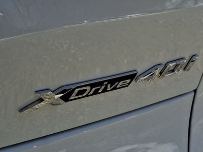 2026 BMW X5 xDrive40i