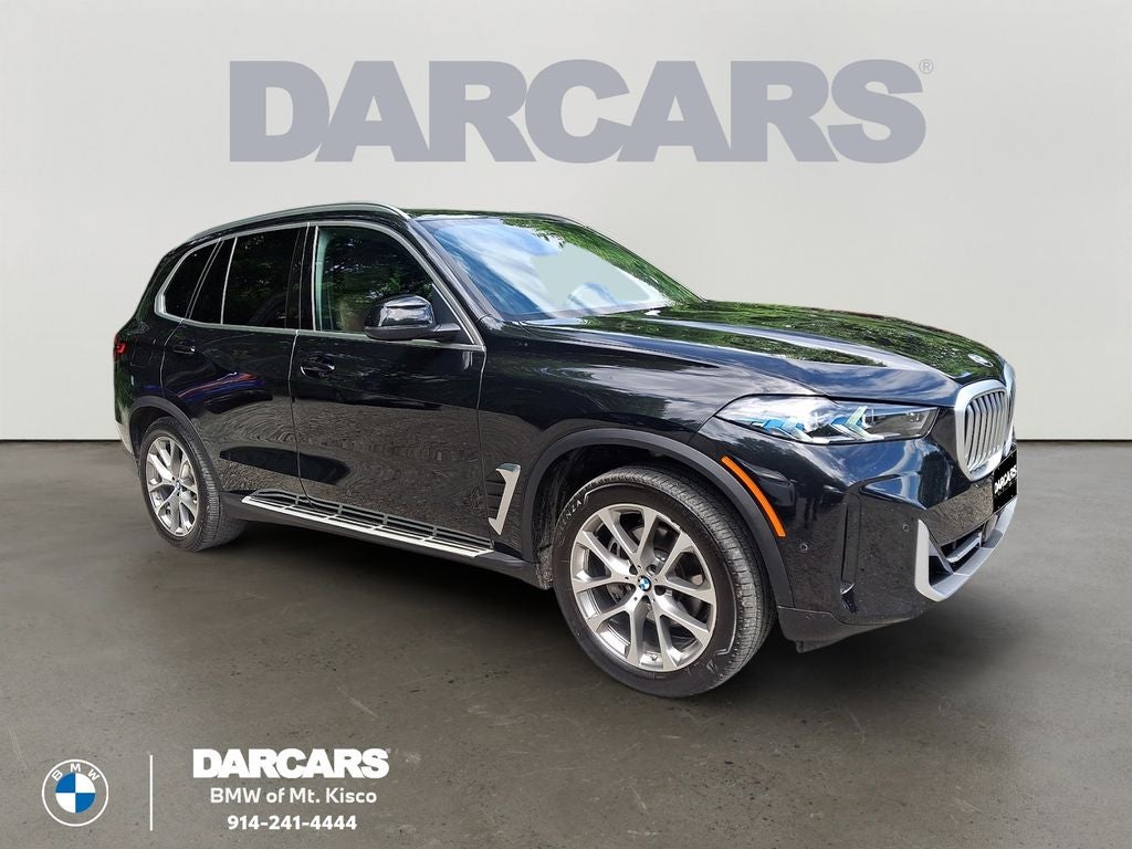 2025 BMW X5 xDrive40i