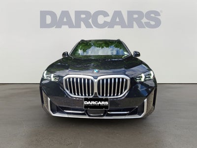 2025 BMW X5 xDrive40i