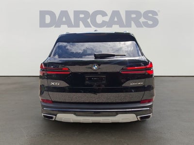 2025 BMW X5 xDrive40i