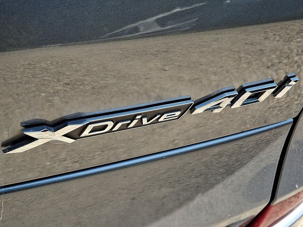2024 BMW X5 xDrive40i