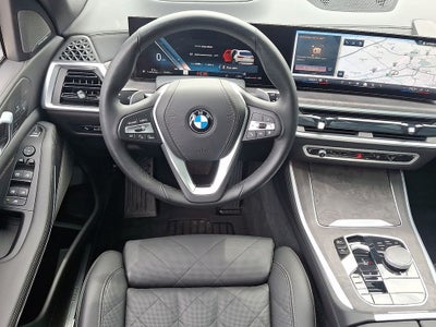 2025 BMW X5 xDrive40i