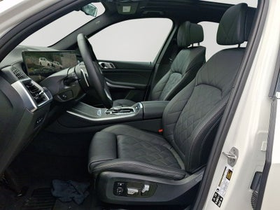 2025 BMW X5 xDrive40i
