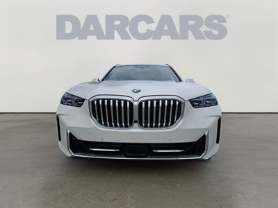 2025 BMW X5 xDrive40i