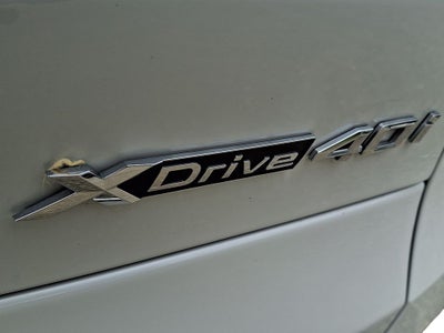 2025 BMW X5 xDrive40i