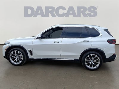 2025 BMW X5 xDrive40i