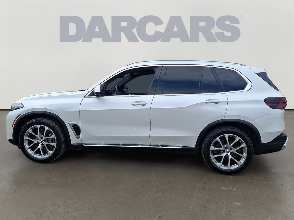 2025 BMW X5 xDrive40i
