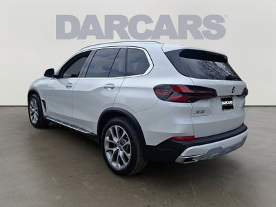 2025 BMW X5 xDrive40i