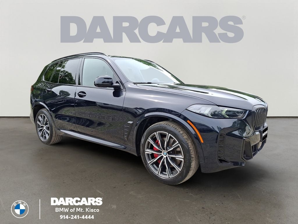 2024 BMW X5 xDrive40i w/M-Sport, Premium & M Pro Package
