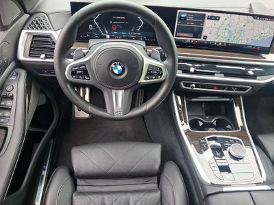 2024 BMW X5 xDrive40i w/M-Sport, Premium & M Pro Package