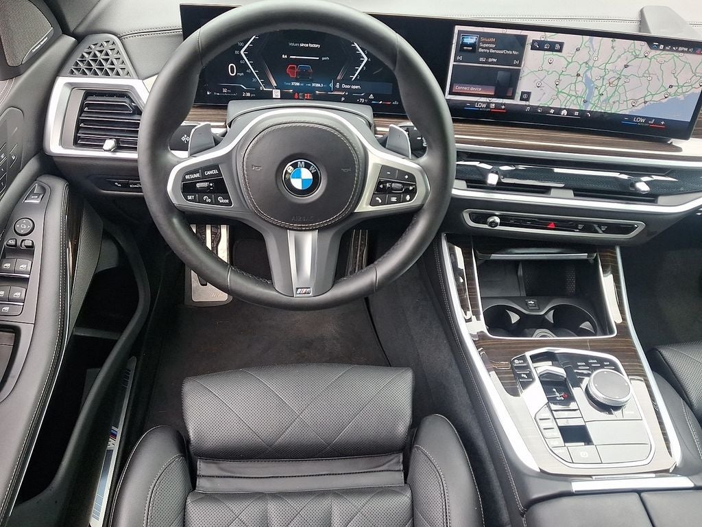 2024 BMW X5 xDrive40i w/M-Sport, Premium & M Pro Package