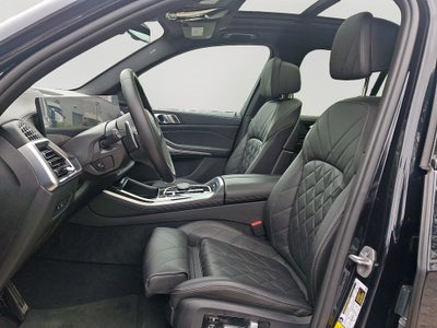 2024 BMW X5 xDrive40i w/M-Sport, Premium & M Pro Package