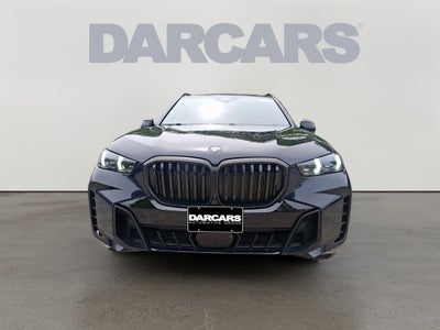 2024 BMW X5 xDrive40i w/M-Sport, Premium & M Pro Package