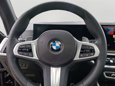 2024 BMW X5 xDrive40i w/M-Sport, Premium & M Pro Package