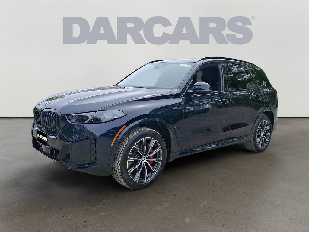 2024 BMW X5 xDrive40i w/M-Sport, Premium & M Pro Package