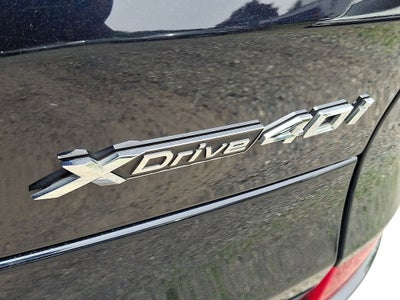 2024 BMW X5 xDrive40i w/M-Sport, Premium & M Pro Package