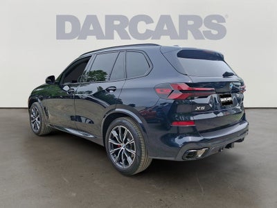 2024 BMW X5 xDrive40i w/M-Sport, Premium & M Pro Package
