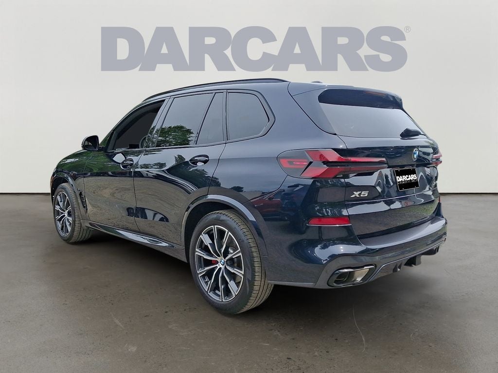 2024 BMW X5 xDrive40i w/M-Sport, Premium & M Pro Package