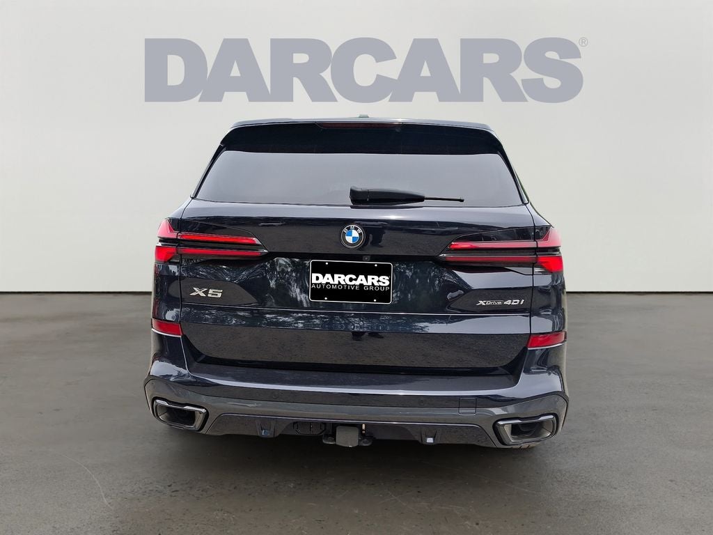 2024 BMW X5 xDrive40i w/M-Sport, Premium & M Pro Package