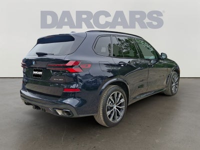 2024 BMW X5 xDrive40i w/M-Sport, Premium & M Pro Package