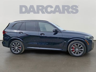 2024 BMW X5 xDrive40i w/M-Sport, Premium & M Pro Package