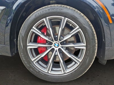 2024 BMW X5 xDrive40i w/M-Sport, Premium & M Pro Package