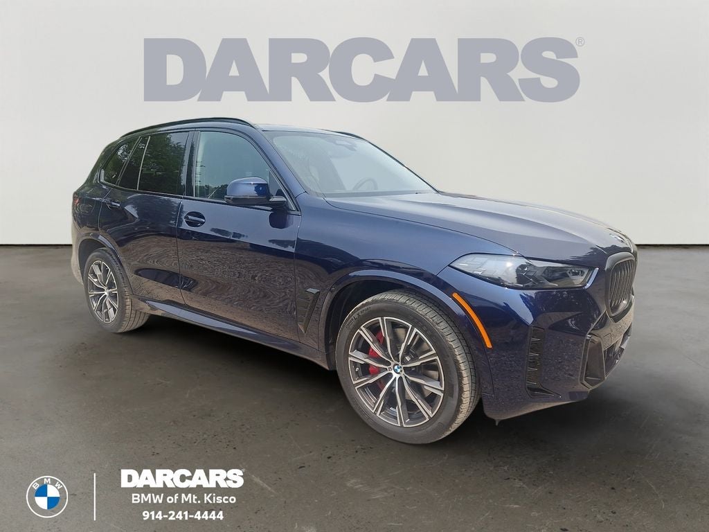 2026 BMW X5 xDrive40i