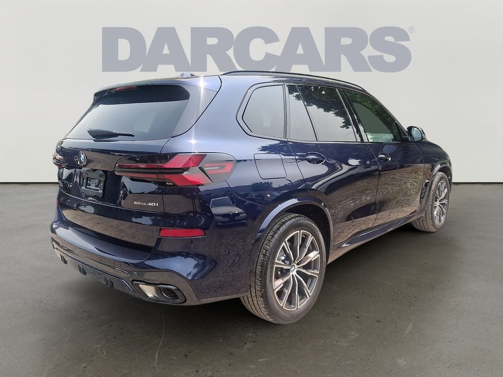 2026 BMW X5 xDrive40i